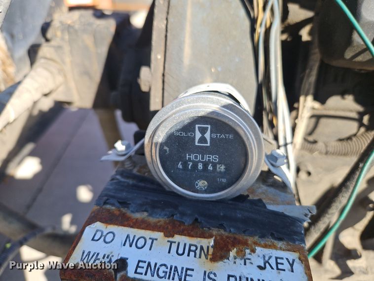 image for item EI8496 (2) Crafco EZ 400 melter applicators