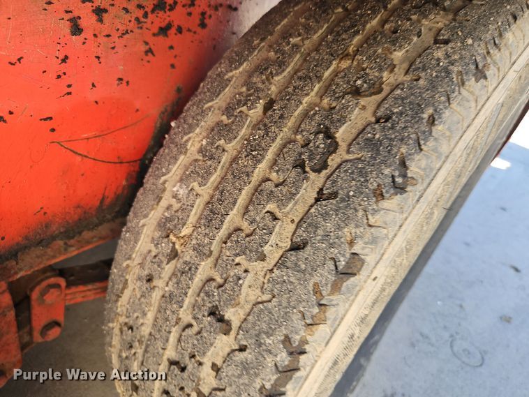 image for item EI8496 (2) Crafco EZ 400 melter applicators