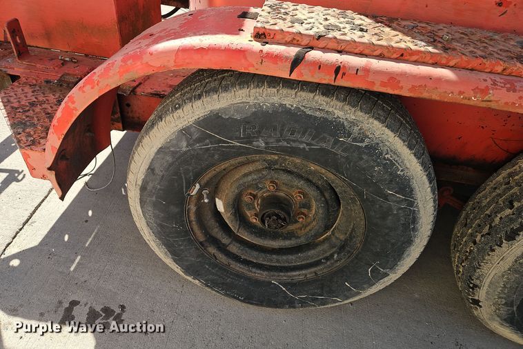 image for item EI8496 (2) Crafco EZ 400 melter applicators