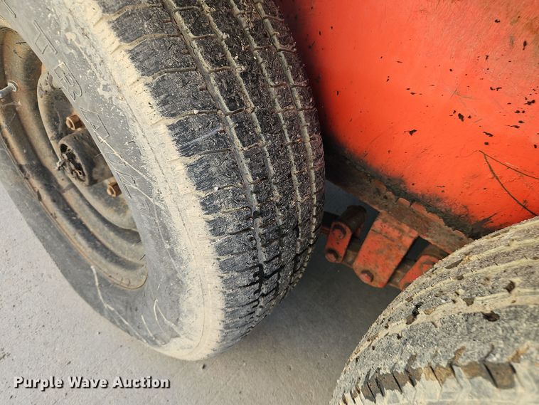 image for item EI8496 (2) Crafco EZ 400 melter applicators