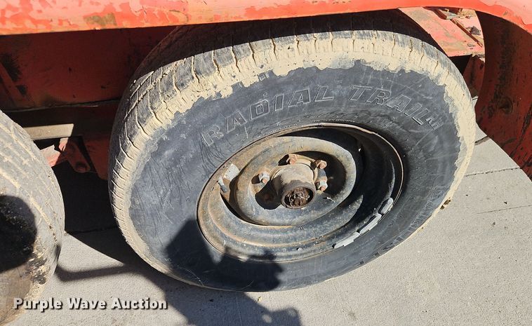 image for item EI8496 (2) Crafco EZ 400 melter applicators