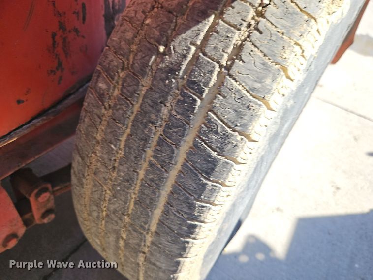 image for item EI8496 (2) Crafco EZ 400 melter applicators