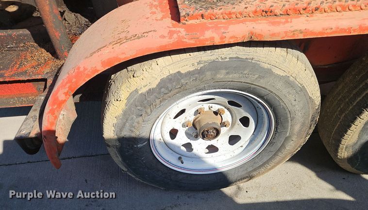 image for item EI8496 (2) Crafco EZ 400 melter applicators