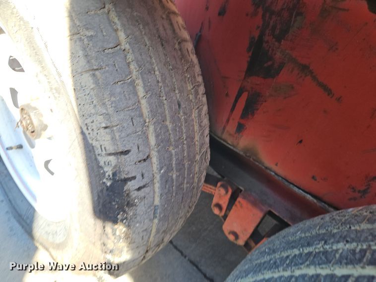 image for item EI8496 (2) Crafco EZ 400 melter applicators