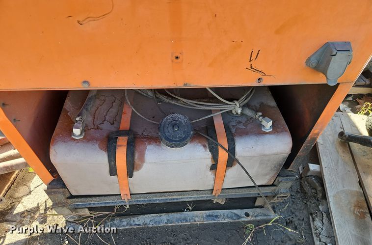 image for item EI8498 Whisperwatt DCA70SSJU generator