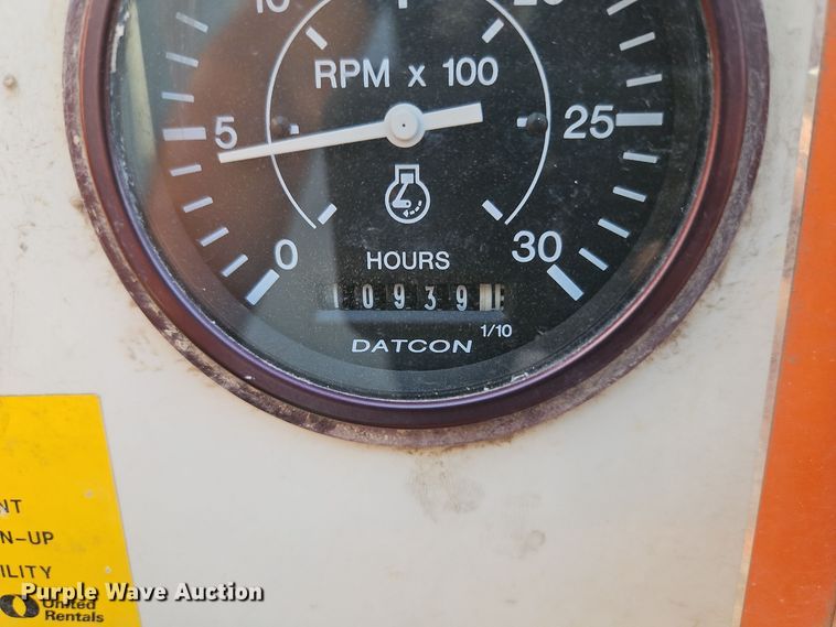 image for item EI8498 Whisperwatt DCA70SSJU generator