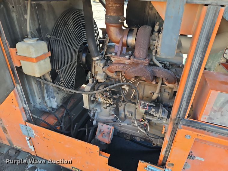 image for item EI8498 Whisperwatt DCA70SSJU generator