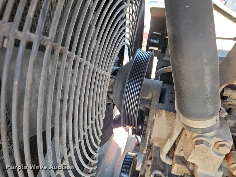 image for item EI8498 Whisperwatt DCA70SSJU generator