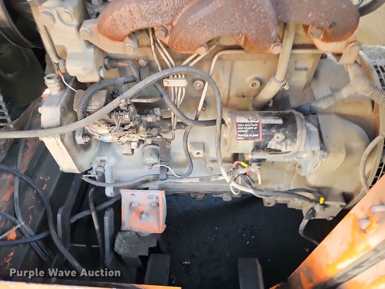 image for item EI8498 Whisperwatt DCA70SSJU generator