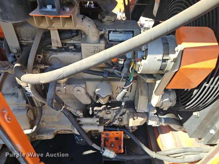 image for item EI8498 Whisperwatt DCA70SSJU generator