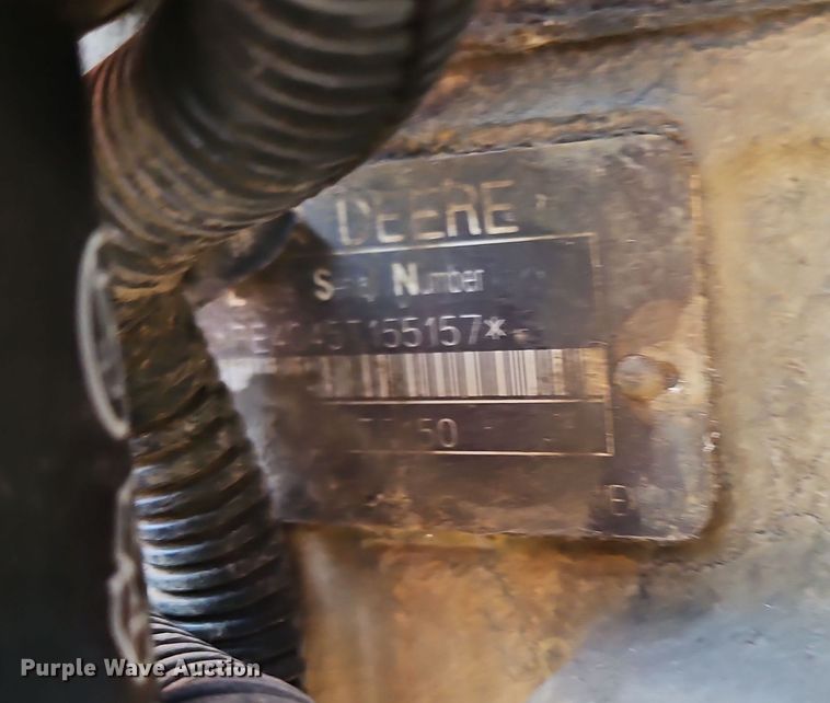 image for item EI8498 Whisperwatt DCA70SSJU generator