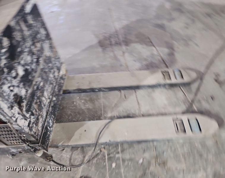 image for item EI8499 Vestil EPT-2748-45 pallet jack