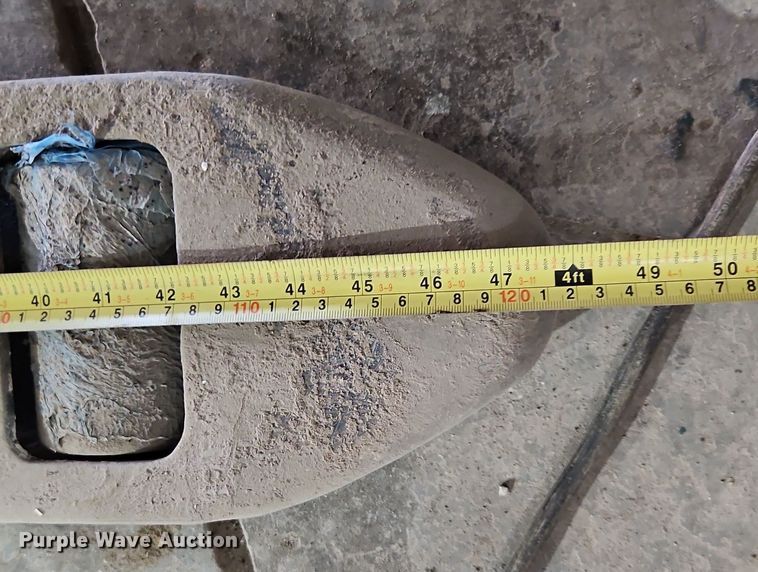 image for item EI8499 Vestil EPT-2748-45 pallet jack