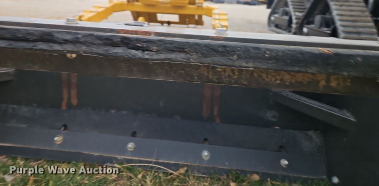 image for item EI8500 CID CTSPUSH60 skid steer snow pusher