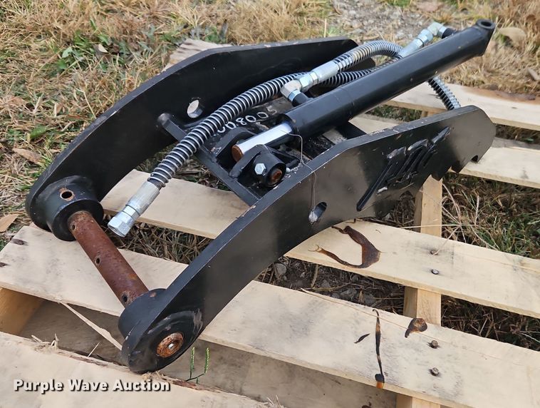 image for item EI8501 TAG  excavator attachments