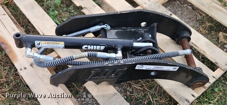 image for item EI8501 TAG  excavator attachments