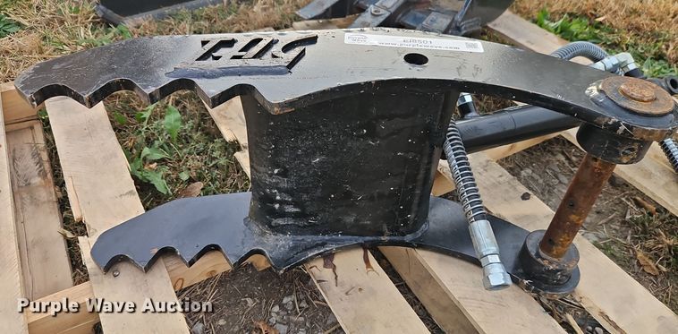 image for item EI8501 TAG  excavator attachments