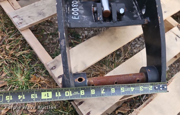 image for item EI8501 TAG  excavator attachments