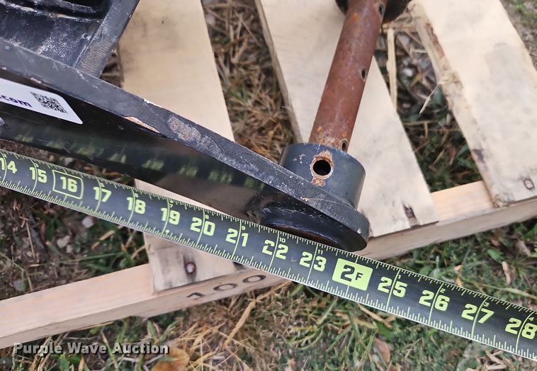 image for item EI8501 TAG  excavator attachments