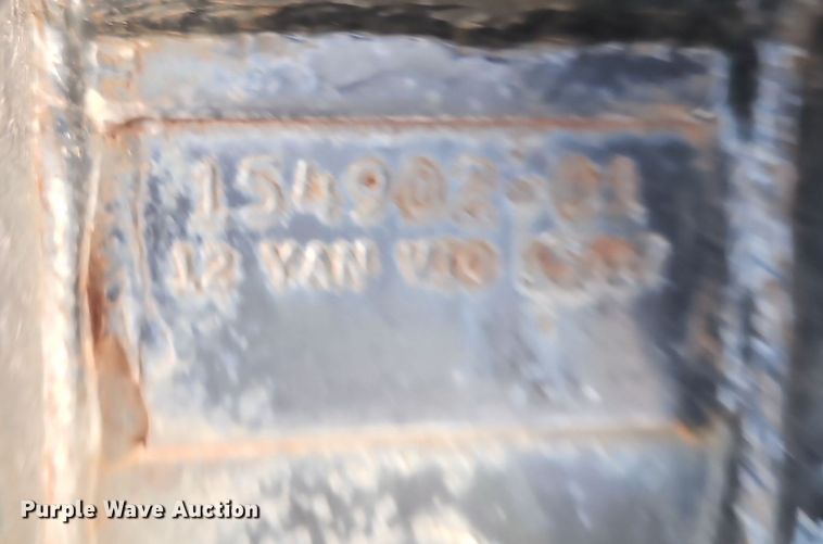 image for item EI8501 TAG  excavator attachments