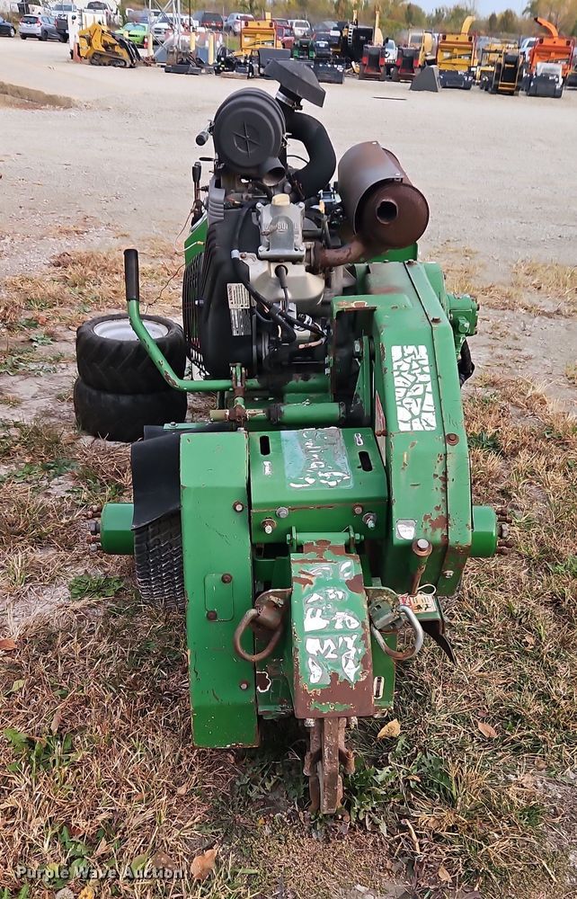 image for item EI8503 2008 Bandit 2100 SP stump grinder