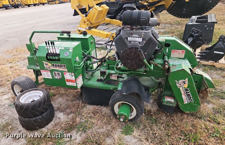 image for item EI8503 2008 Bandit 2100 SP stump grinder