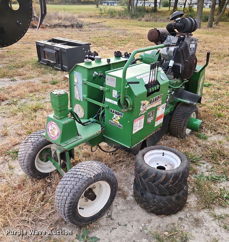 image for item EI8503 2008 Bandit 2100 SP stump grinder