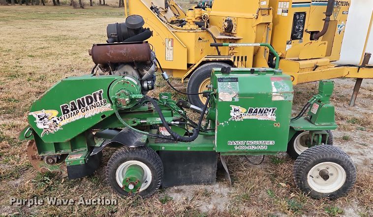 image for item EI8503 2008 Bandit 2100 SP stump grinder