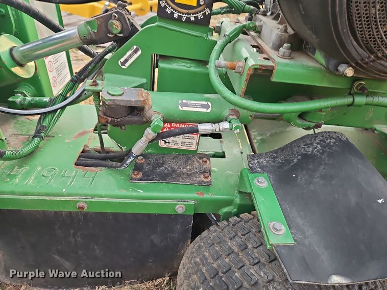 image for item EI8503 2008 Bandit 2100 SP stump grinder