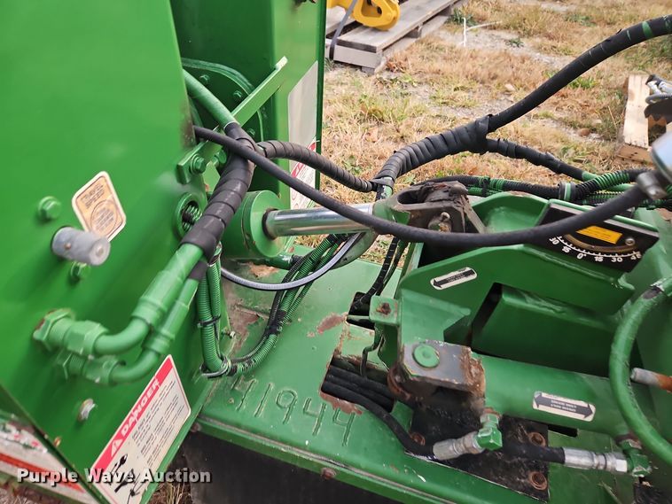 image for item EI8503 2008 Bandit 2100 SP stump grinder