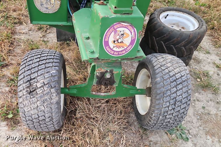 image for item EI8503 2008 Bandit 2100 SP stump grinder