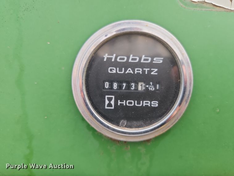 image for item EI8503 2008 Bandit 2100 SP stump grinder