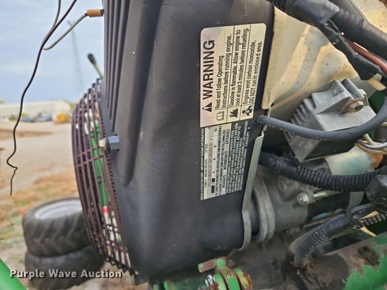 image for item EI8503 2008 Bandit 2100 SP stump grinder