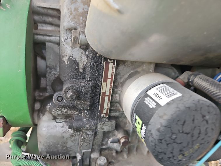 image for item EI8503 2008 Bandit 2100 SP stump grinder