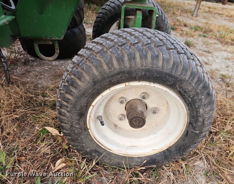 image for item EI8503 2008 Bandit 2100 SP stump grinder