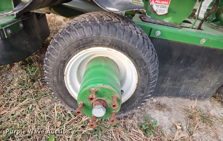 image for item EI8503 2008 Bandit 2100 SP stump grinder