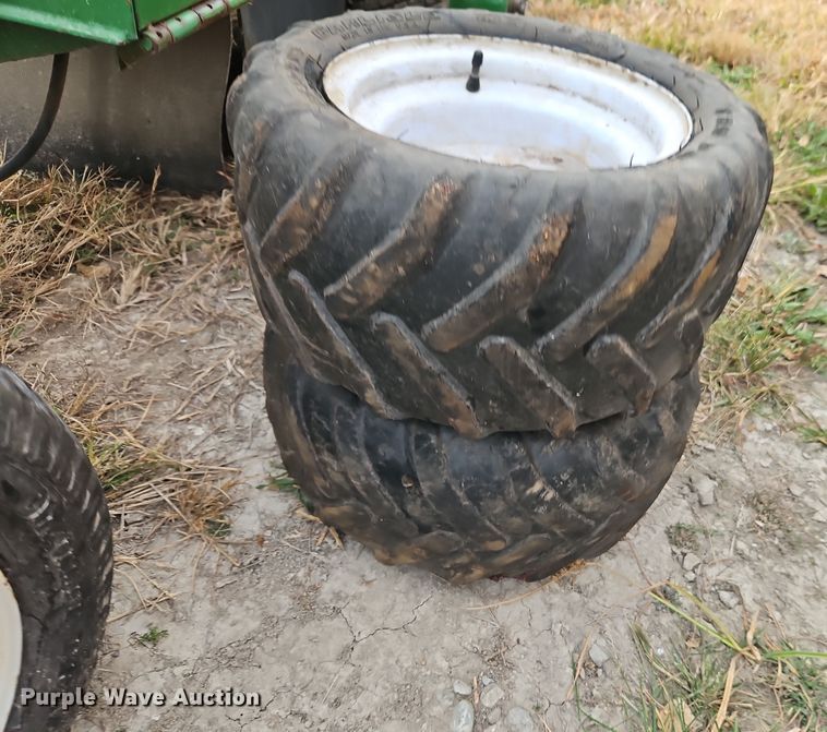 image for item EI8503 2008 Bandit 2100 SP stump grinder