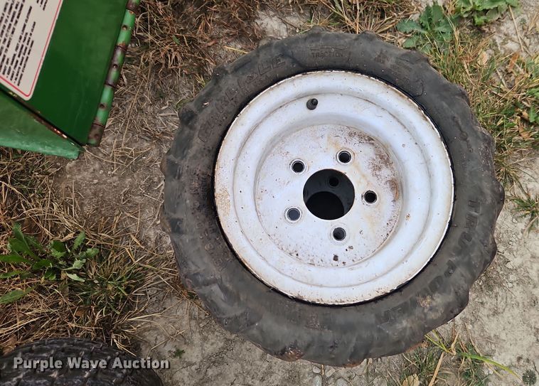 image for item EI8503 2008 Bandit 2100 SP stump grinder