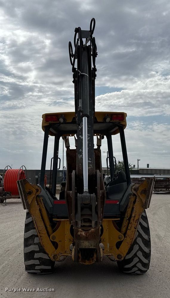 image for item EJ3120 2010 John Deere 310J backhoe