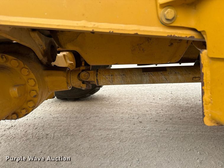 image for item EJ3120 2010 John Deere 310J backhoe