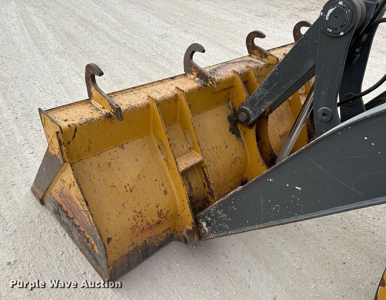 image for item EJ3120 2010 John Deere 310J backhoe