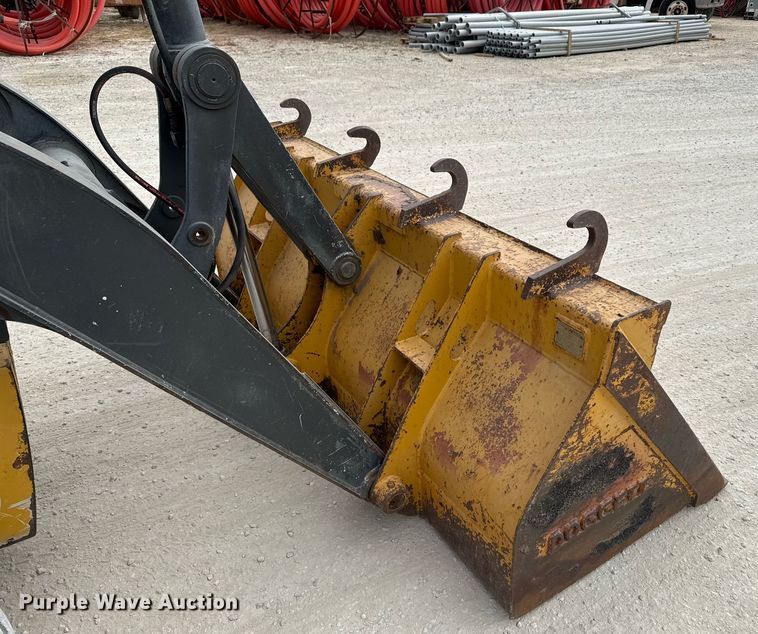 image for item EJ3120 2010 John Deere 310J backhoe