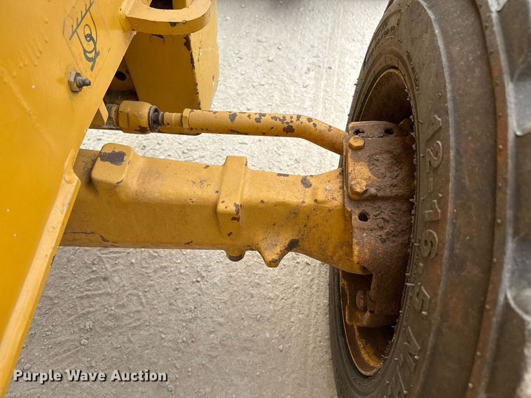 image for item EJ3120 2010 John Deere 310J backhoe