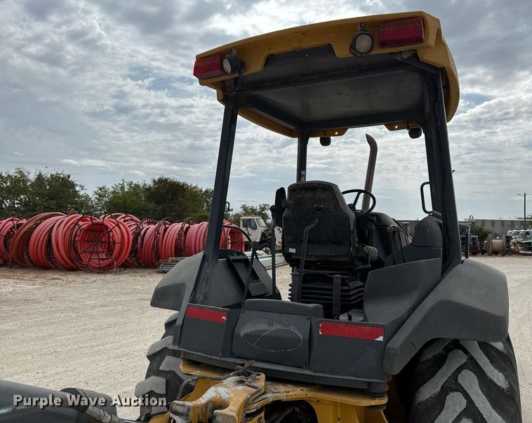 image for item EJ3120 2010 John Deere 310J backhoe