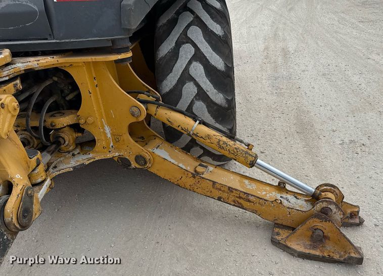 image for item EJ3120 2010 John Deere 310J backhoe