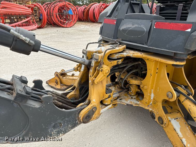 image for item EJ3120 2010 John Deere 310J backhoe