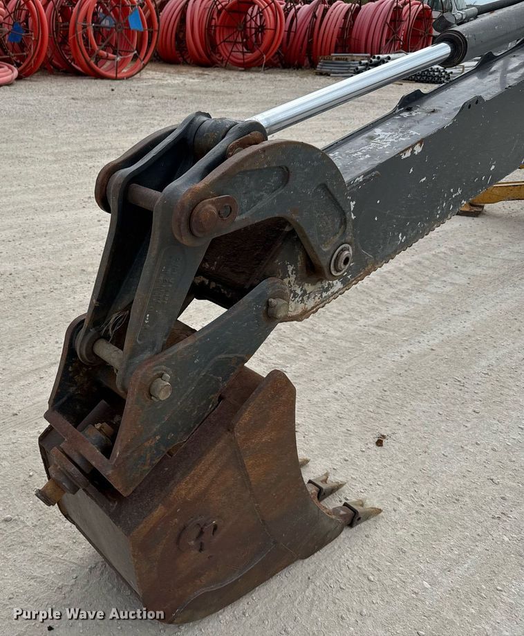 image for item EJ3120 2010 John Deere 310J backhoe