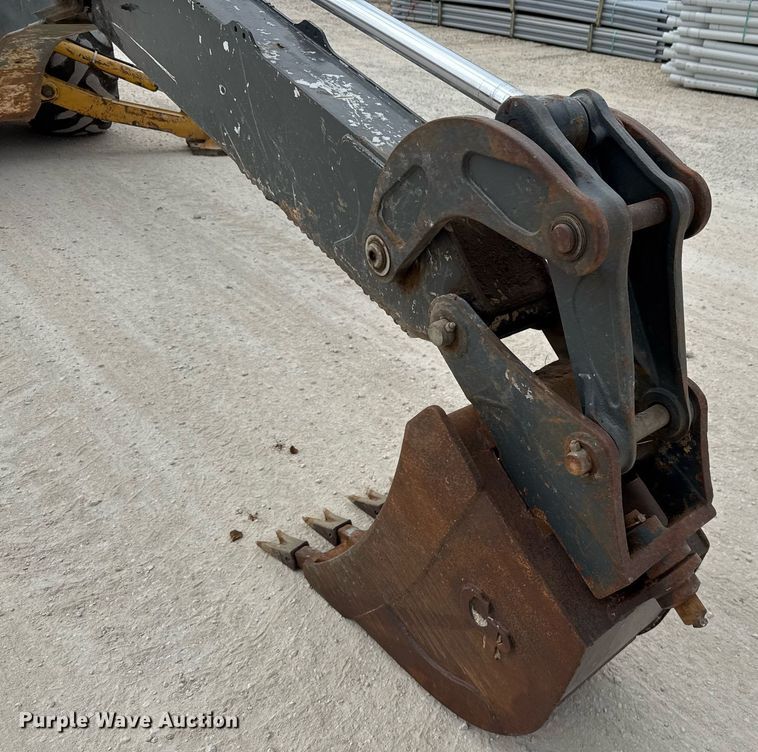 image for item EJ3120 2010 John Deere 310J backhoe