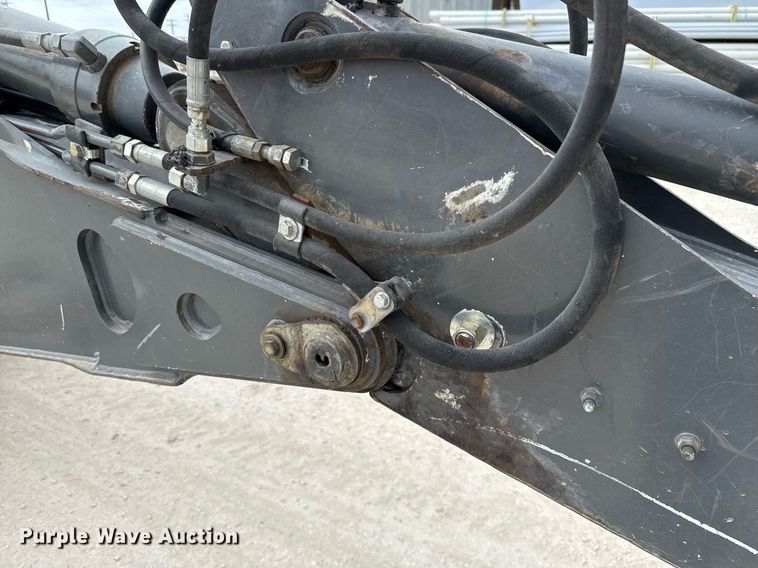 image for item EJ3120 2010 John Deere 310J backhoe