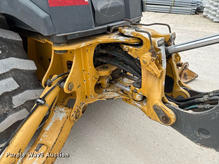 image for item EJ3120 2010 John Deere 310J backhoe